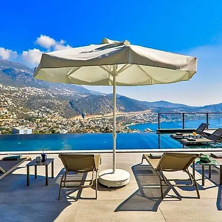 Sleeps 8 With Pool And Air Con Βίλα *